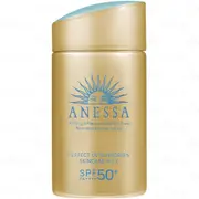 【ANESSA 安耐曬】ANESSA 安耐曬 金鑽高效防曬露N 4X版 SPF50+‧PA++++(60ml)(公司貨)