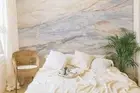 3D Marble Texture Wallpaper Wall Murals Removable Wallpaper 32