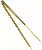 Brass Divider Compass Drafting Marine Tool Navigational Divider 8" Inch For Draw