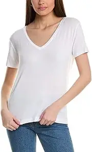 [Velvet by Graham & Spencer] Velvet by Jenny Graham Women's Runyon Modal Jersey Shirt
