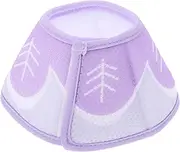 DOITOOL Cat Recovery Collar Pets Reusable Cat Collar Cat Dog Collar Recovery Collar Supply Pet Recovery Cones Neck Cone Collar Adjustable Cat Collar Pet Cone Collar Cat Neck Cone Net Soft