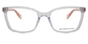 Kate Spade Wanda 900 Women’s Glasses Clear Size 53 - Private Health Rebate - Blue Light Block Available