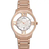在飛比找蝦皮購物優惠-【W.wear】Max Max特別設計款環球錶(女錶/中性錶