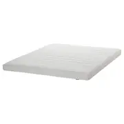 ÅFJÄLL foam mattress, firm/white, Double