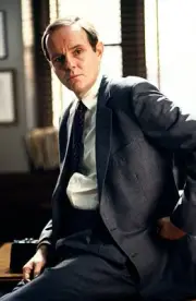 Michael Moriarty as Executive ADA Ben Stone 1991 Old TV Photo 1