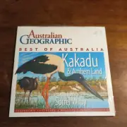 Australian Geographic Best of Australia 2 Kakadu & Arnhem Land Sorrel Wilby DVD