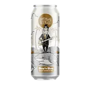 Offshoot Beer Co Don't Run Hazy DIPA