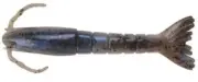 Berkley Gulp Shrimp 3" 6/Pack Molting GSSHR3