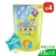 (4包) 新萬仁 千沛 BCAA+ 能量鹽錠 (15錠/包)