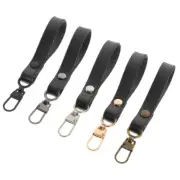 5pcs Zipper Pull Tab Replacement Backpack Zipper Head Clothing Zipper Head