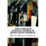 THE COMPLETE POETICAL WORKS OF HENRY DAVID THOREAU