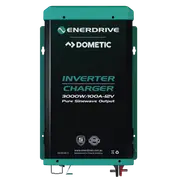 Enerdrive 3000W 100A-12V Inverter Charger