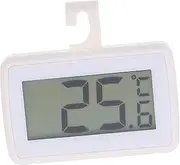 CIYODO 1pc Digital Fridge Thermometer Precision Temperature Monitor for Refrigerator Freezer with Display Lightweight Design for Home Use