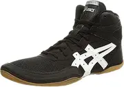 [ASICS] MATFLEX 7 Men's Wrestling Shoes, 001 (black/white), 25.0 cm 2E