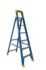 Bailey Pro Punchlock Leansafe Fibreglass Single Sided Ladder 7ft 2.1m FS13973