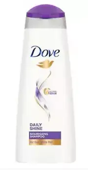 @ Dove Nutri Serum Daily Shine Nourishing Shampoo For Dull Brittle Hair 340 ml