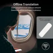 Hot Smart Translator 127 Languages Translator Device Two Way Offline Translation