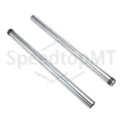 Front Inner Fork Leg Tubes For Kawasaki EX400 NINJA 400 2018-2024 NINJA500 24-25