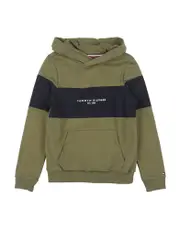 [TOMMY HILFIGER] TOMMY HILFIGER Sweatshirts - Item 10356334