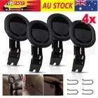 4x Sofa Handle for Suite Recliner Release Chair Settee Couch Cable Part Adjuster