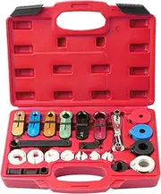 WINMAX TOOLS AUTOMOTIVE Master Fuel Air Conditioning Line Disconnect Set Transmission A/C & Oil Lines
