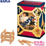 娃娃國 【KAPLA 精靈積木-原木積木盒(基本款)200PCS*歡迎老師直接訂購】原廠正貨. 天然松木益智操作積木