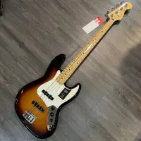 在飛比找蝦皮商城優惠-Fender Player Jazz Bass MN 3TS