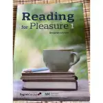 READING FOR PLEASURE1