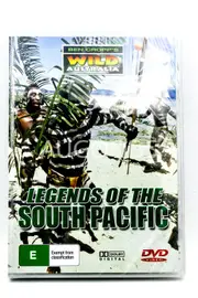 Ben Cropps' Wild Australia: Legends of the South Pacific