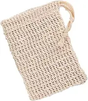HONMEET 5 Pack Soap Foaming Net Pouch Efficient for Handmade Soap Soft Texture Drawstring for Easy Soap Net Pouch Foaming Net