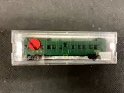 N Scale 50' TROOP TRANSPORT CHESAPEAKE & OHIO X859 MICRO TRAINS 116030.1 NEW