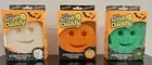 Scrub Daddy Limited Edition Ghost, Pumpkin, Frankenstein Set