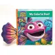 Splash and Bubbles: My Colorful Reef (Board Book)