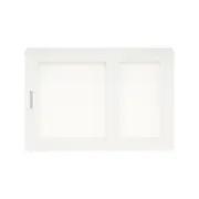 Martec 55W Aspire 3-in-1 Bathroom Heater, Exhaust Fan And LED