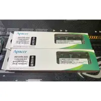 在飛比找蝦皮購物優惠-宇瞻 Apacer sodimm DDR3L 8G 1600