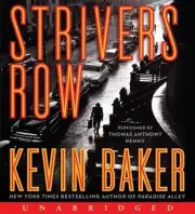 Strivers Row by Kevin Baker & Kevin Baker (2006, Compact Disc, Unabridged)