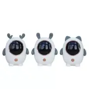3 Pieces Cartoon Hand Warmer Portable Hand Warmer Mini Electric Heater N5L65960