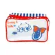 SNOOPY(史努比) 透明防水化妝包/泳具收納包 4901610892497