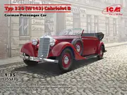 ICM 1:35 Typ 320 (W142) Cabriolet B