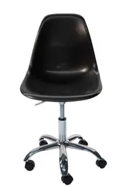 SK Designer Living Replica Eames DSW / DSR Desk Chair - Plastic