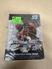 Soul Calibur 3 Astaroth VS Card Game Starter Deck UFS Namco 2005 Sealed