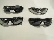 Men's FOSTER GRANT Wrap Sunglasses 100% UVA/UVB Protection NEW 4 Style Choices