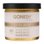 NOIR188 【現貨】 全新正品 日本 GONESH WHITE MUSK 白麝香 空氣芳香膠 固體