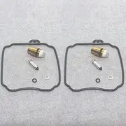 Spare Parts Carburetor Repair kit for Hy-os-un-g GV250 GV 250 for Aq-ui-la UM V2C-250T Floating Needle (Color : 2)