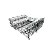 Genuine Asko Dishwasher Upper Top Basket Assembly 490026