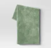 Room Essentials Plush Throw Blanket 50”x 60” - Light Green - NEW