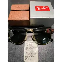 在飛比找蝦皮購物優惠-RayBan RB2176 901 CLUBMASTER F