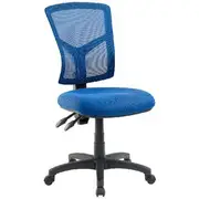 Matrix Ergonomic Heavy Duty High Back Chair Royal Navy
