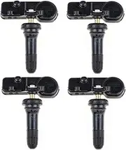 TPMS Tyre Pressure Sensor 4 Pcs Fit for Subaru Impreza WRX28103SG000 28103SG010 28103SG000 28103-SA002 28103SA002 TPMS Sensor