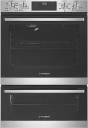 Westinghouse 60cm Double Oven
